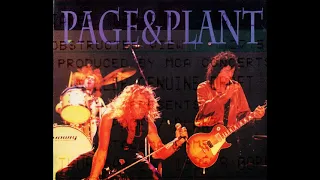 Led Zeppelin Radio Forum presents - Jimmy Page & Robert Plant live in Tacoma 1995