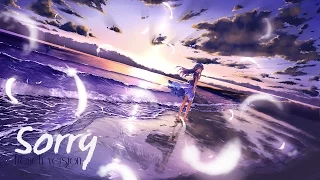 ✺~ Nightcore - Sorry ~✺ (french version)