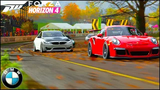 Forza Horizon 4 - BMW M4 GTS (1000+ HP) | Race Gameplay