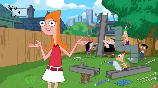 Phineas and Ferb - Tomorrow Is this Morning Again Song - Official Disney XD UK HD