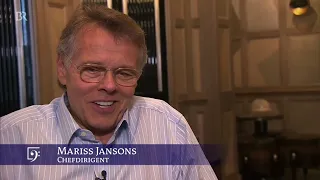 Mariss Jansons über Gustav Mahler und die Fernorchester beim BRSO (English Subtitle)