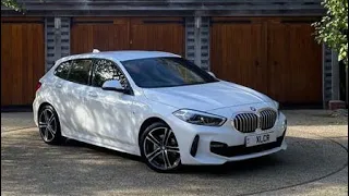 BMW 1 Series 2.0 118d M Sport (LCP) Auto - For Sale - £31,495.