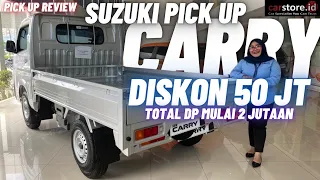 Diskon GEDE BGT⁉️Review Suzuki Carry Pickup Terbaru 2023