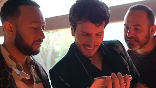 Sebastián Yatra - Tacones Rojos With John Legend (Behind The Scenes)