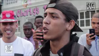 OWN THE BLOCK [S01E06] - Street Rap Battle - KNO vs SLUM LORD SWIGZ