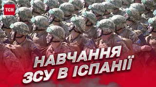 🔥 Іспанські інструктори шоковані: понад 100 добровольців ЗСУ прибули на навчання