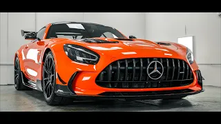 Mercedes AMG GT BLACK SERIES I 4K I