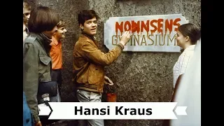 Hansi Kraus: "Die Lümmel von der ersten Bank: Zum Teufel mit der Penne"