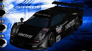 Le Mans 24 Hours - McLaren F1 GTR LM (GTC Competition #41)