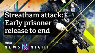 London terror incident: How can attacks be stopped? - BBC Newsnight