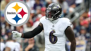 Patrick Queen Highlights 🔥- Welcome to the Pittsburgh Steelers