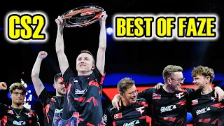 CS2 - BEST OF FAZE  SO FAR!! (Highlights)