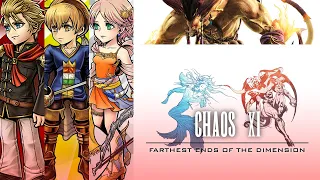 [DFFOO JP] - FEOD: Chaos XI (Lv180)