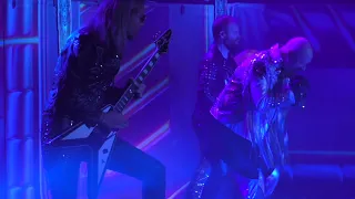 Judas Priest - Grinder @Resch Center - Green Bay, WI - 4/05/2018