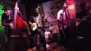 Black Irish Texas live at The Westport Saloon 09.08.16