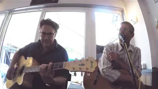 "The Bluest Blues" acoustic - Joe & do´Bro