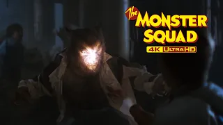 The Monster Squad - "Wolfman's got nards!" | 4K HDR | High-Def Digest