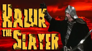 Bad Movie Review: Hawk The Slayer