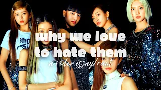 why we love to hate celebrities | kpop video essay