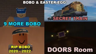 4 ANOTHER THINGS YOU NEVER KNEW IN ROBLOX EVADE
