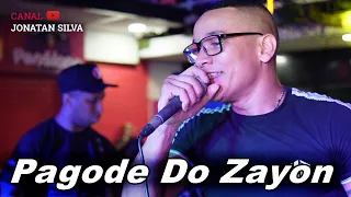 PAGODE DO ZAYON AO VIVO NA PENELOPE 2023