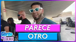 Muy tranquilo, Anuel AA reveló en exclusiva lo que opina de Yailin y Tekashi | El Gordo Y La Flaca