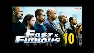 FAST X FAST AND FURIOUS 10   6 Minute Extended Trailer  4K ULTRA HD  NEW 2023 HD