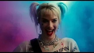 Birds of Prey Trailer Song (Lucy Woodward - It's Oh So Quiet)