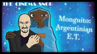 Monguito: The Argentinian E.T. - The Cinema Snob