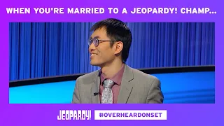 'The Hard Part Was Just Getting On the Show' | JEOPARDY!