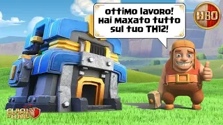 Clash of Clans ITA -E108- Ho finito tutto sul TH12!