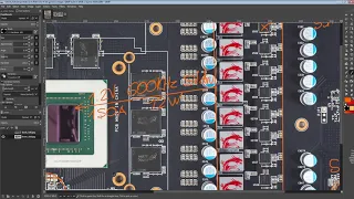 GPU PCB Breakdown: MSI RX 5700 XT Gaming X