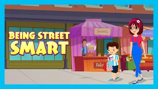 Being Street Smart 😎 Tia & Tofu Lessons For Kids | Lessons For Kids 😎 How To Become Street-Smart