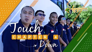 CHAPTER FOUR - TOUCHDOWN | Goes to 29th Golden Karagoz Folk Dance Competition 2015