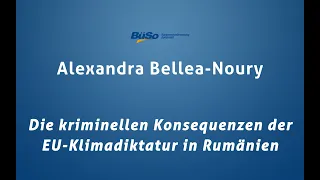 Die kriminellen Konsequenzen der EU-Klimadiktatur in Rumänien