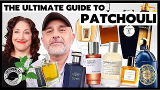 THE ULTIMATE GUIDE TO PATCHOULI FRAGRANCES - 50 Patchouli Perfumes From Around The World #patchho