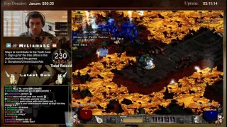 Diablo 2 - Holy Grail Sorc (12/22/2016)