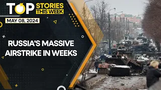 Russia-Ukraine war: Russia's massive airstrike in weeks hits Ukraine's power grid | Top Stories