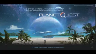 Важно Planetquest игра 3D  P2P Как Купить Планету ! Скоро Token Sale