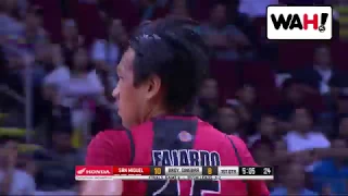 Ginebra VS San Miguel Game 6 Highlights