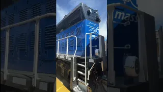 MBTA Updates: The MBTA’s “Newest”Locomotive!