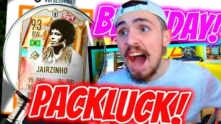 💥MEIN FUT BIRTHDAY PACK! | Fifa 23 Fut Birthday Pack Opening (deutsch)