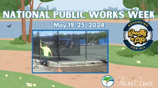 Public Works Week 2024