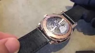 Panerai Radiomir 1940 10 Days GMT Automatic Oro Rosso PAM 625