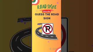 Road Safety - Class 1 & Class 2 | Indian Road Signs | Science Olympiad Syllabus Questions | ICSE