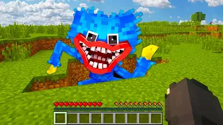 НЕ ИГРАЙ С ХАГИ ВАГИ | СУМАСШЕДШАЯ ИГРУШКА HUGGI VUGGI В MINECRAFT | POPPY PLAYTIME В МАЙНКРАФТ