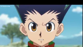 دوبلاج عربي | Hunter x Hunter الموسم 2 - مجرم ماسودورا ضد من كيلوا و غون . القناص الجزء 2 مدبلج عربي