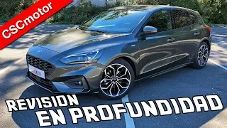 Ford Focus | Revisión en profundidad