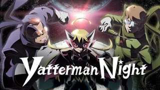 Misheard Lyrics- Yatterman Night op