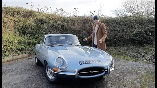 This £295,000 E-Type 'Reborn' was one of the best cars I drove in 2020